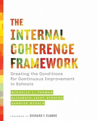 The Internal Coherence Framework - Michelle L. Forman, Elizabeth Leisy Stosich, Candice Bocala
