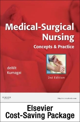 Medical Surgical Nursing - Text and Virtual Clinical Excursions 3.0 Package