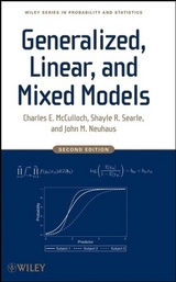 Generalized, Linear, and Mixed Models -  Charles E. McCulloch,  John M. Neuhaus,  Shayle R. Searle