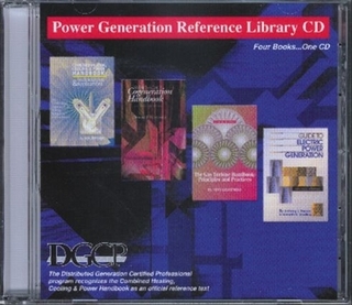 Power Generation Reference Library CD