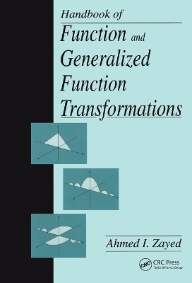 Handbook of Function and Generalized Function Transformations - 