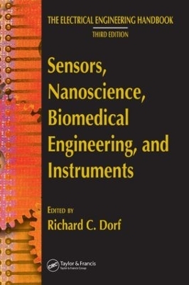 Sensors, Nanoscience, Biomedical Engineering, and Instruments - Richard C. Dorf