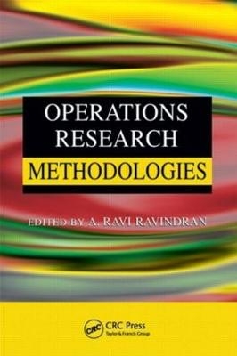 Operations Research Methodologies - 