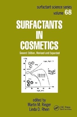 Surfactants in Cosmetics - 