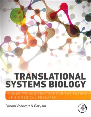 Translational Systems Biology - Yoram Vodovotz, Gary An