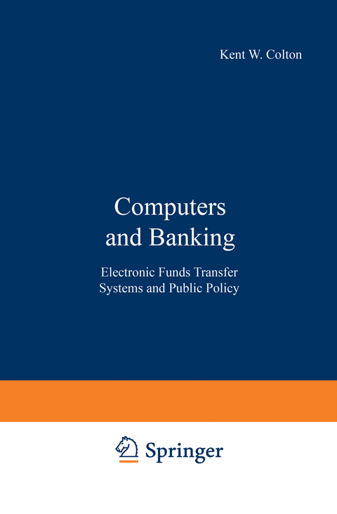 Computers and Banking - 