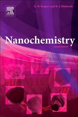 Nanochemistry (Revised) - Kenneth J Klabunde, Gleb B Sergeev, G Sergeev