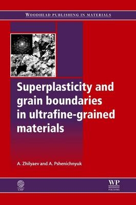 Superplasticity and Grain Boundaries in Ultrafine-Grained Materials - Peter M. Burgess, Anatoly I. Pshenichnyuk