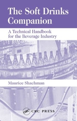 The Soft Drinks Companion - Maurice Shachman