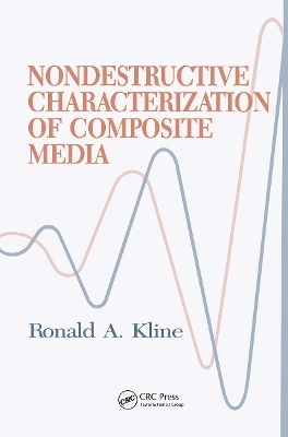 Nondestructive Characterization of Composite Media - Robert A. Kline