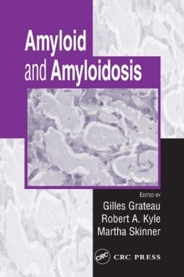 Amyloid and Amyloidosis - 