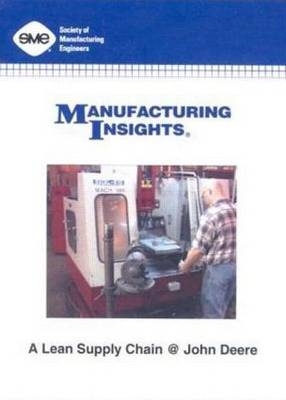A Lean Supply Chain at John Deere DVD