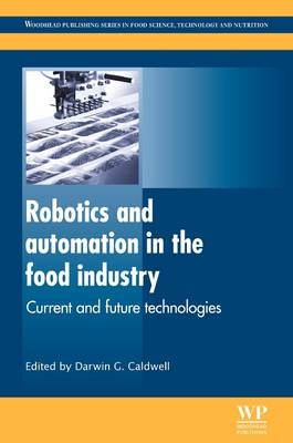 Robotics and Automation in the Food Industry - 
