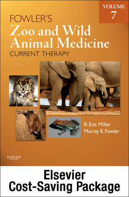 Fowler's Zoo and Wild Animal Medicine Current Therapy, Volume 7 - Text and E-Book Package