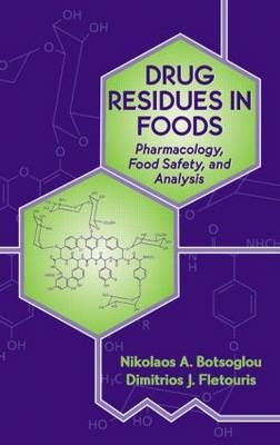 Drug Residues in Foods