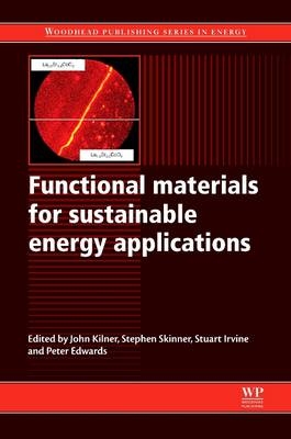 Functional Materials for Sustainable Energy Applications - 