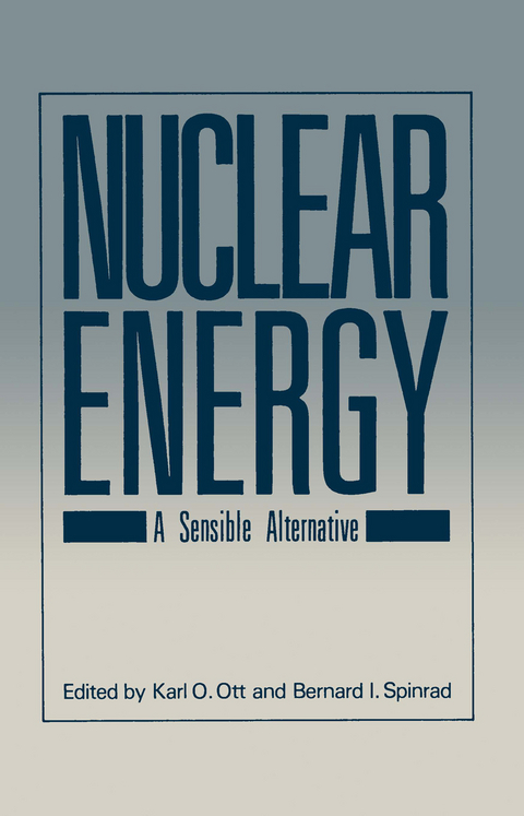 Nuclear Energy - 