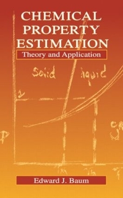 Chemical Property Estimation - Edward Baum