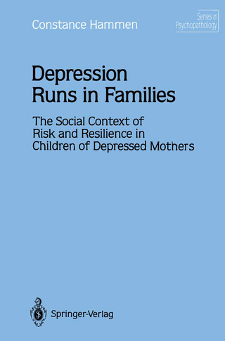 Depression Runs in Families