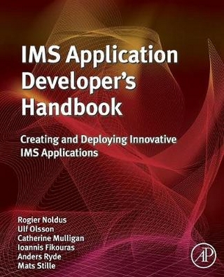 IMS Application Developer's Handbook