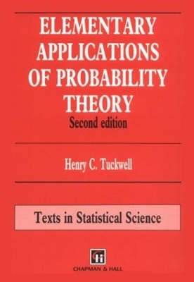 Elementary Applications of Probability Theory - Henry C. Tuckwell