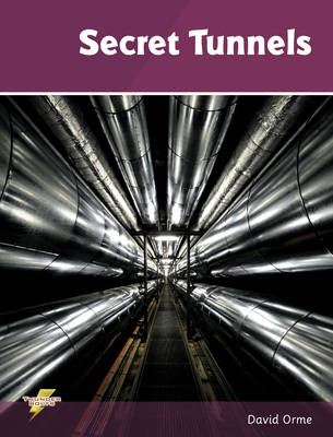 Secret Tunnels - David Orme,  Orme David