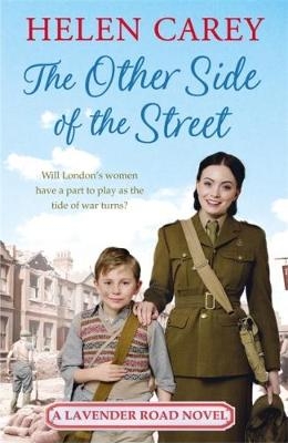 The Other Side of the Street (Lavender Road 5) - Helen Carey