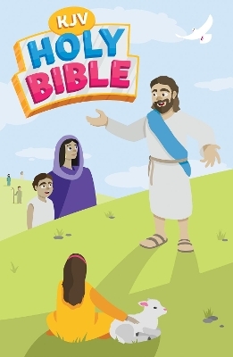 KJV Kids Outreach Bible -  Hendrickson Bibles