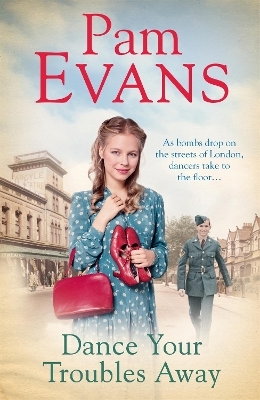 Dance Your Troubles Away - Pamela Evans