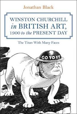 Winston Churchill in British Art, 1900 to the Present Day - Dr Jonathan Black