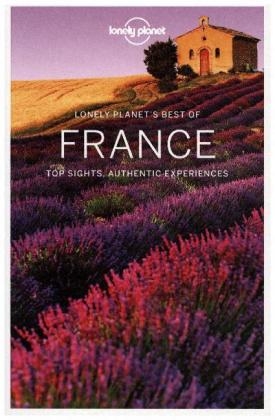 Lonely Planet Best of France