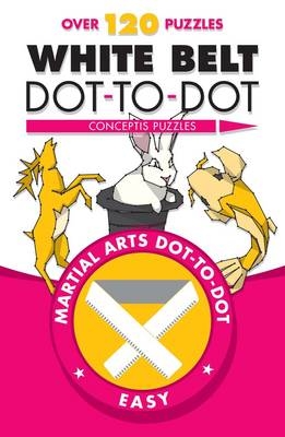 White Belt Dot-to-Dot -  Conceptis Puzzles