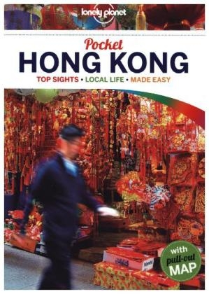 Lonely Planet Pocket Hong Kong