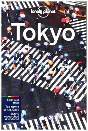 Lonely Planet Tokyo