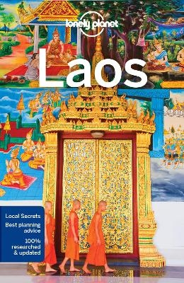Lonely Planet Laos
