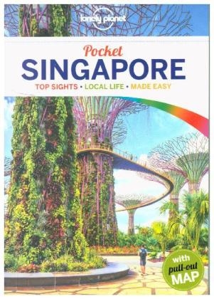 Lonely Planet Pocket Singapore