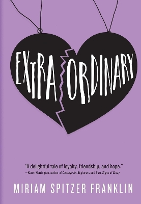 Extraordinary - Miriam Spitzer Franklin