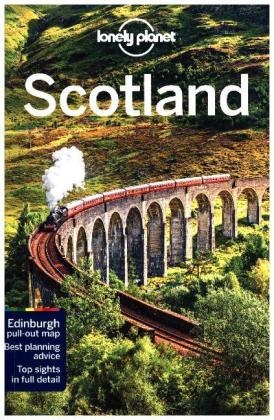 Lonely Planet Scotland