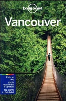 Lonely Planet Vancouver