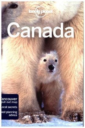 Lonely Planet Canada