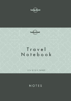 Lonely Planet's Travel Notebook