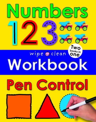 WC Wkbk Bind - Numbers & Pen Contr