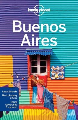 Lonely Planet Buenos Aires -  Lonely Planet, Isabel Albiston