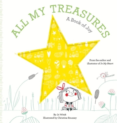 All My Treasures - Jo Witek