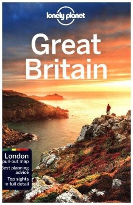 Lonely Planet Great Britain -  Lonely Planet, Neil Wilson, Oliver Berry, Fionn Davenport, Marc Di Duca
