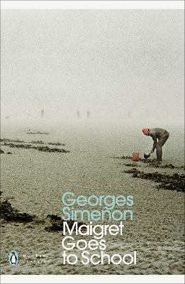 Maigret Goes to School - Georges Simenon