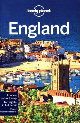 Lonely Planet England -  Lonely Planet, Belinda Dixon, Oliver Berry, Fionn Davenport, Marc Di Duca
