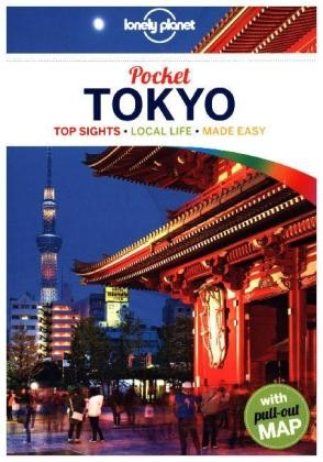 Lonely Planet Pocket Tokyo