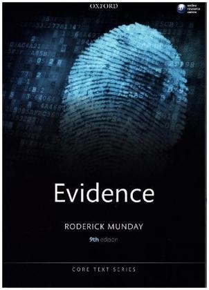 Evidence - Roderick Munday