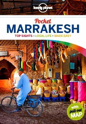 Lonely Planet Pocket Marrakesh